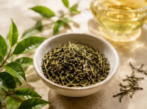 Green tea ingredient