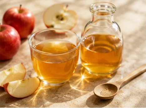 Apple cider vinegar ingredient